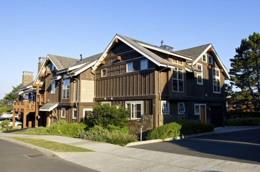 Lodges At Cannon Beach Exterior foto